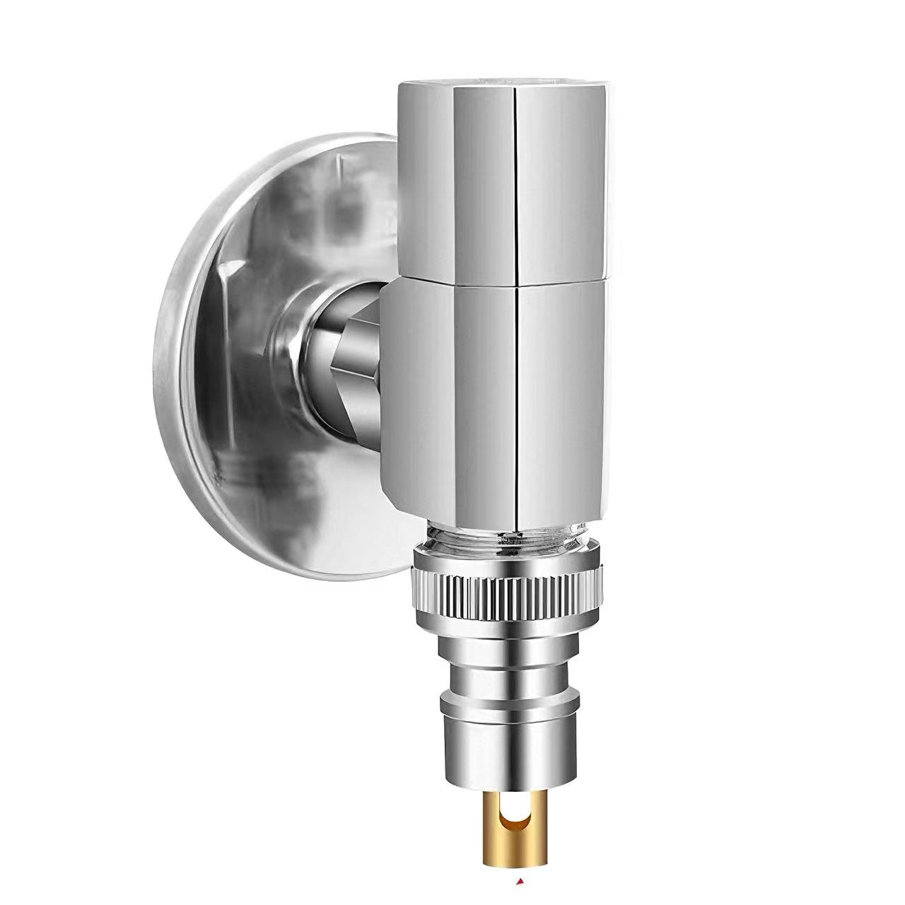 Anti-Loosening Miihini Horoi Aunoa Water Stop Valve