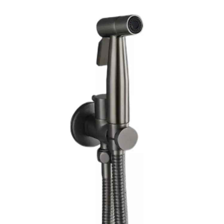 Rūma Whakanui Toilet Bidet Rehu