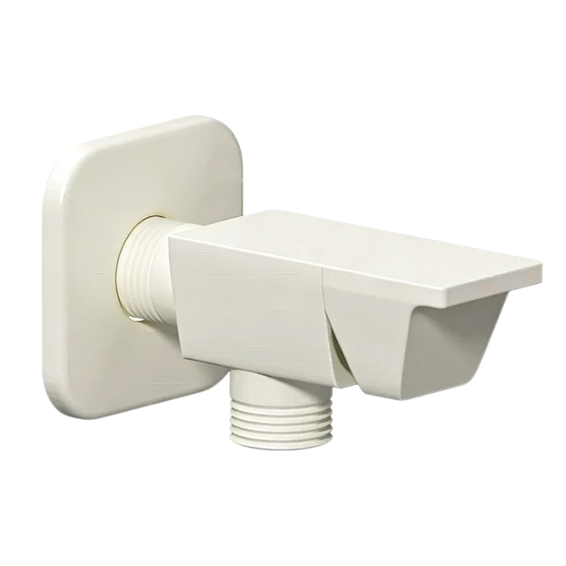 Kirīmi-White Wall-Mounted Wena me te Matao Wairere uruhanga wai