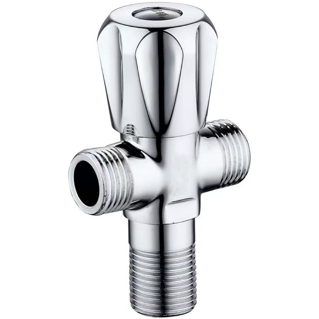 Kakau Petal Hiko E toru-Way Diverter Valve