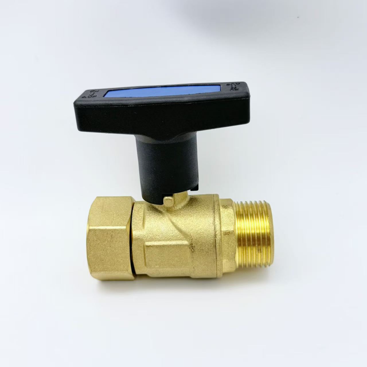 High-Kakau Union Brass Ball Valve