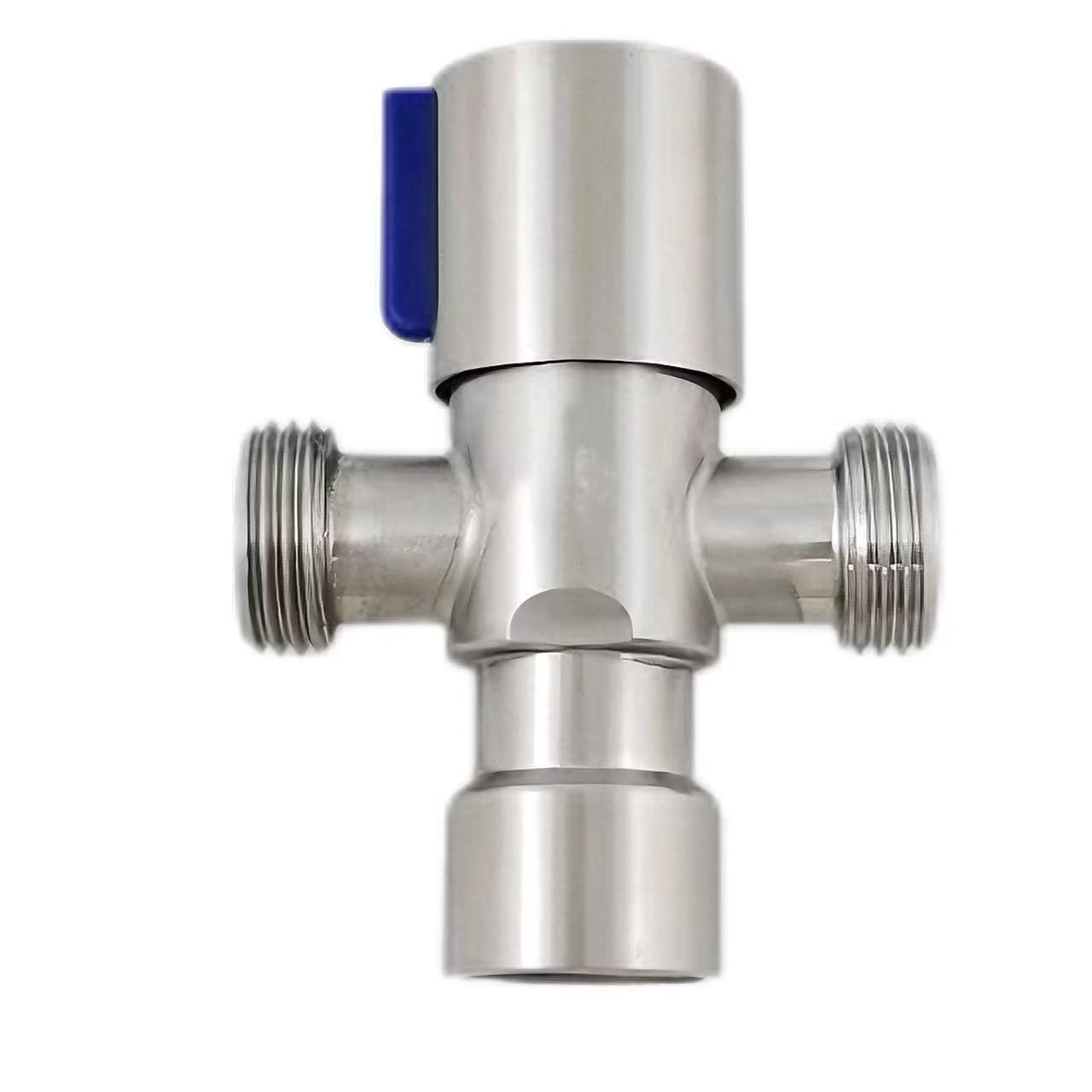 Miro Roto 180-Waeine Toru-Way Diverter Valve