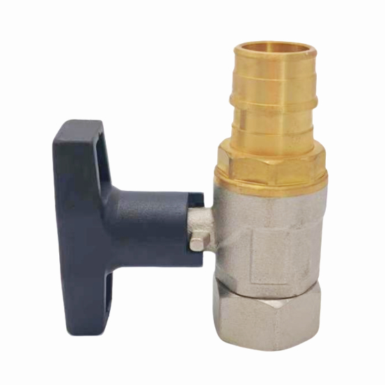 Miro o roto Tere-Hono Air Disc Ball Valve