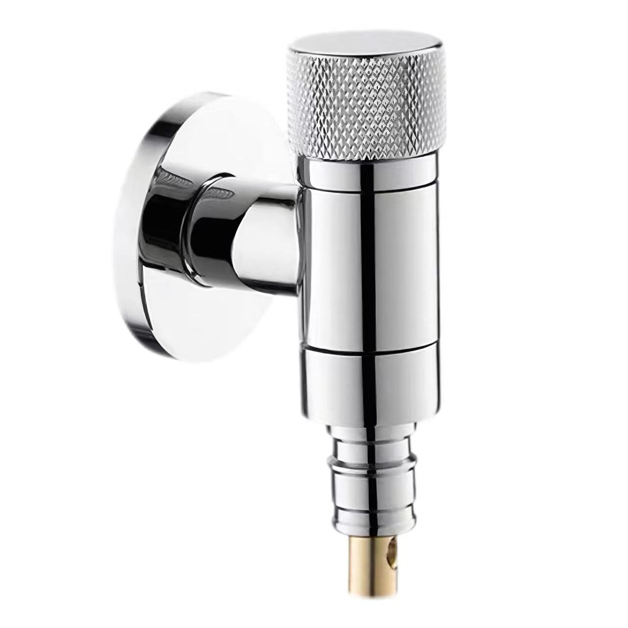 Knurled Handle Anti-Pupuhi Miihini Horoi Wairere Whakamutu Wai Knurled Handle Anti-Pupuhi Miihini Horoi Wairere Whakamutu Wai