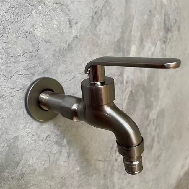 Kowiri tira Paraihe Tere-Tuwhera Faucet