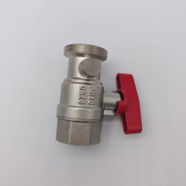Kowiri tira Y-Srainer Ball Valve